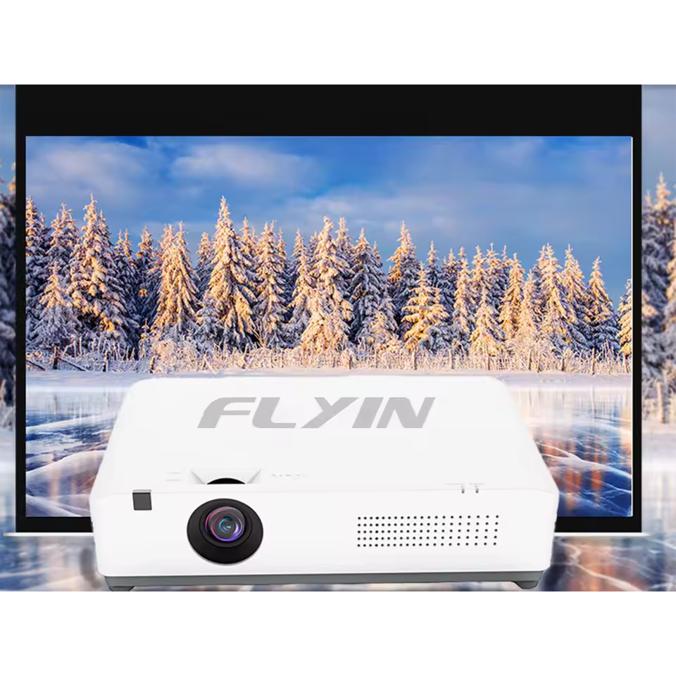 Videoproiettore laser 4K 3LCD da 3.500–4.000 lumen