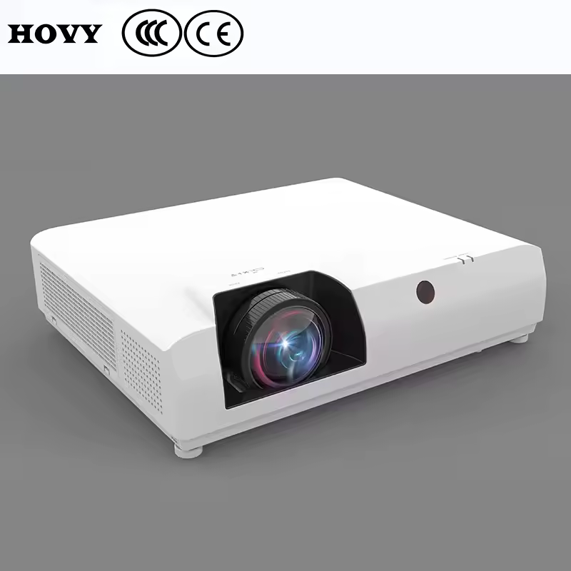 Videoproiettore laser 4K 3LCD da 6.000 lumen