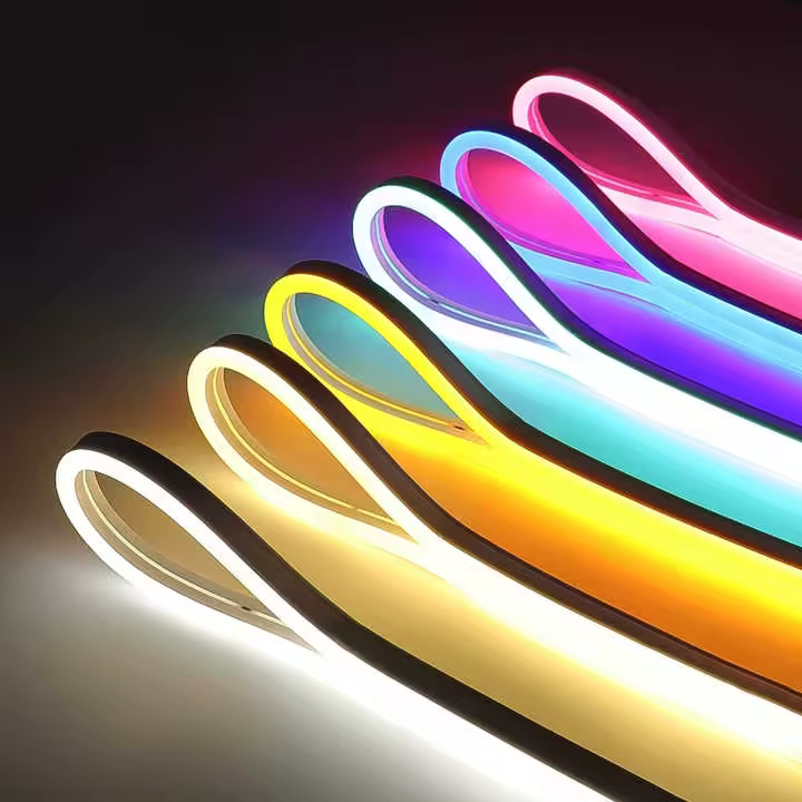 Neon Flex LED RGB/RGBIC IP67 12/24 V